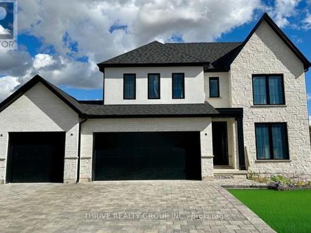 10 Aspen Circle, Thames Centre Thorndale, ON, N0M 2P0 house for sale | Listing ID X12002 | Royal LePage