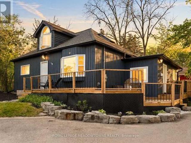 10 Back Street, Halton Hills, ON, L7G 3Y6 house for sale | Listing ID W13143 | Royal LePage