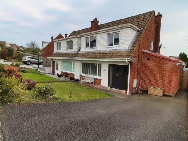 10 Ballymacormick Drive