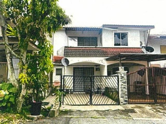 10 Bawah Harga Pasaran Terrace 2 Tingkat Di Batu Caves Freehold