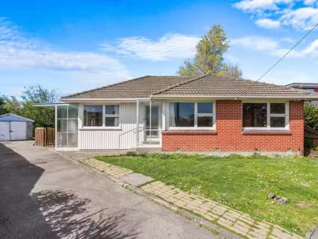 10 Bendale Place, Avonhead, NZ 8042 House for Sale