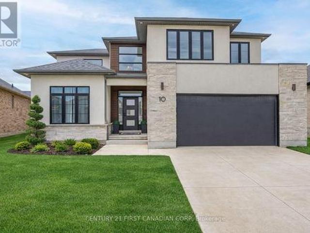 10 Beaty Lane, Zorra Thamesford, ON, N0M 2M0 house for sale | Listing ID X13537 | Royal LePage