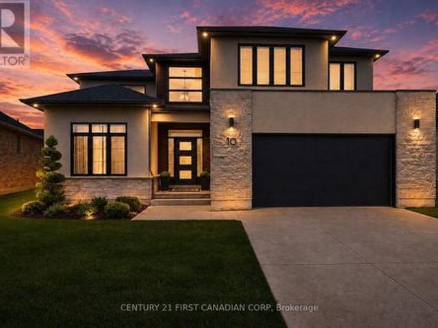 10 Beaty Lane, Zorra Thamesford, ON, N0M 2M0 house for sale | Listing ID X13621 | Royal LePage
