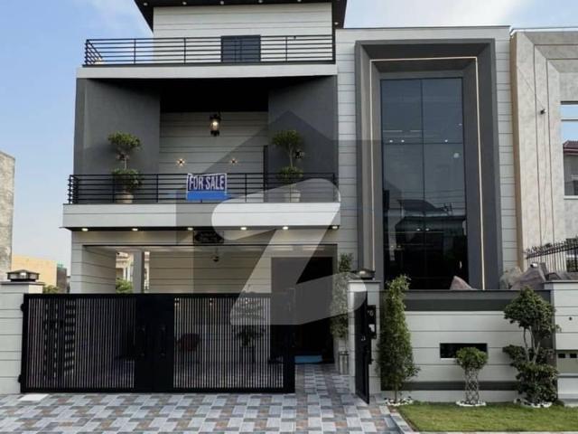 10 Beautiful House Coming Soon For Sale In Bismillah Housing Scheme