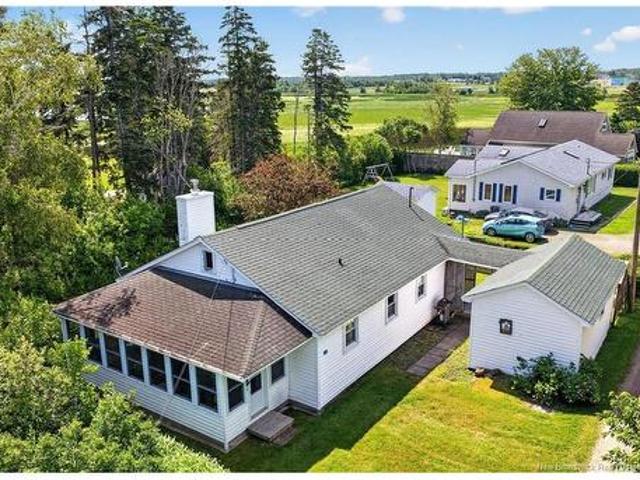 10 Beach Walk Lane, Boudreau Ouest, NB, E4P 6H7 house for sale | Listing ID NB143898 | Royal LePage