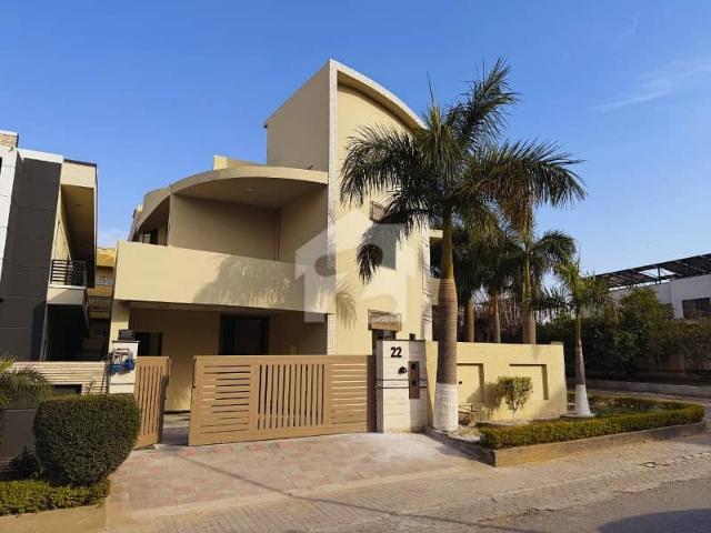 10 Bedroom Corner Luxury House In DHA Phase 2 Islamabad