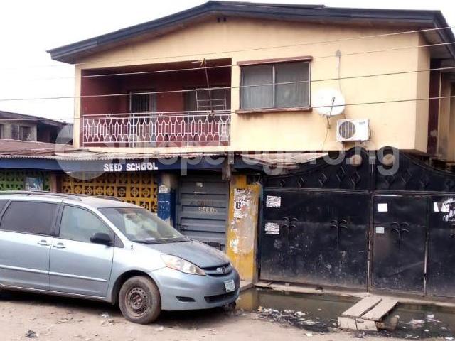 10 Bedroom House in Ogunlana Surulere Lagos | House for sale in surulere | House in surulere | 10 Bedroom | PropertyPro Nigeria