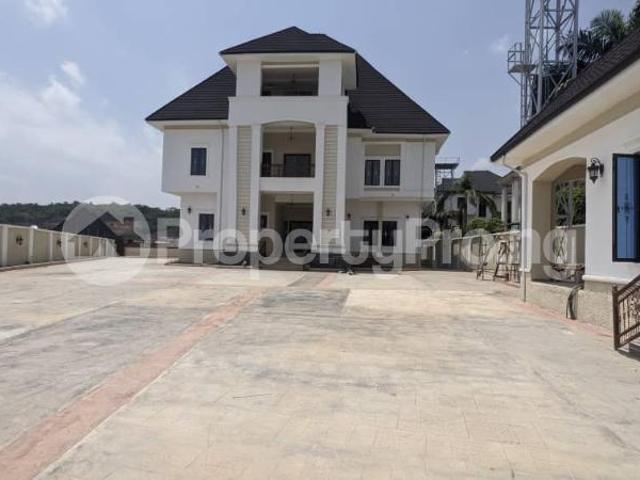 10 Bedroom House in Asokoro Abuja | House for sale in asokoro | House in asokoro | 10 Bedroom | PropertyPro Nigeria