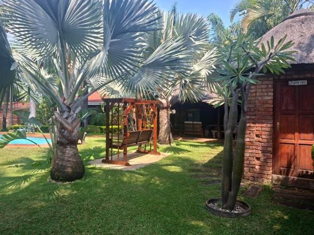 10 Bedroom House in Bela Warmbaths