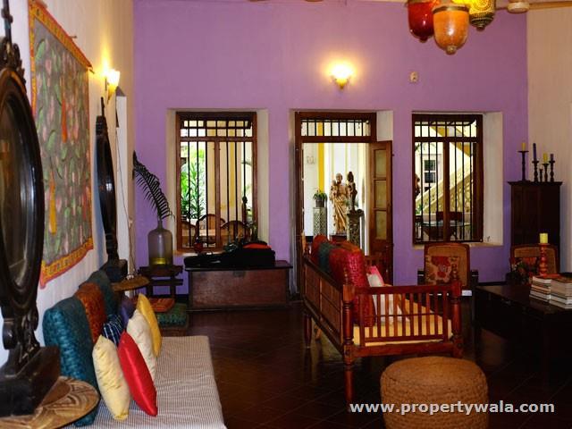 10 Bedroom Independent House for sale in Siolim, North Goa P829489