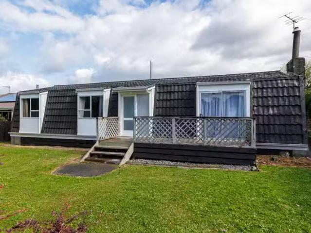 10 Bell Street, Featherston, South Wairarapa For Sale