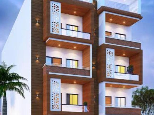 10 BHK Apartment in Jeevan Bima Nagar for resale Bangalore East. The reference number is 9038238