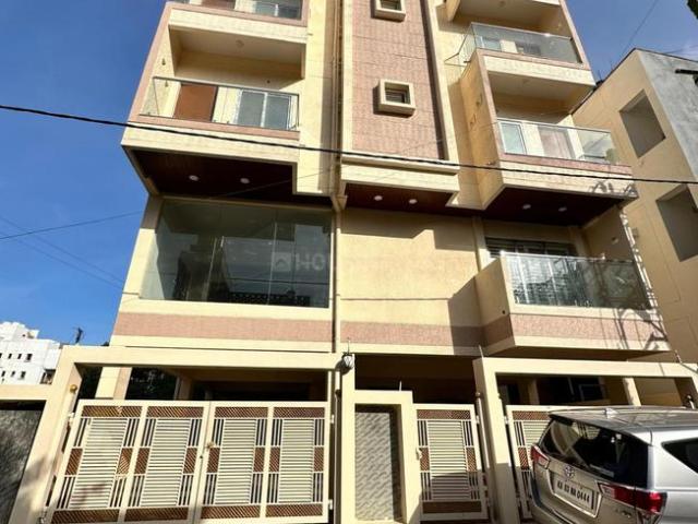 10 BHK Independent Builder Floor in Thanisandra for resale Bengaluru. The reference number is 20001543