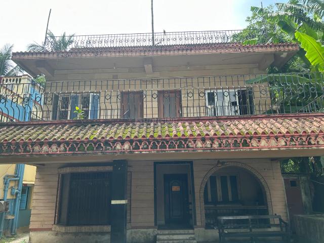 10 BHK Independent House in Bagmari for resale Kolkata. The reference number is 18527968