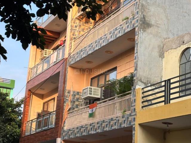 10 BHK Independent House in Delta II for resale Greater Noida. The reference number is 18384117