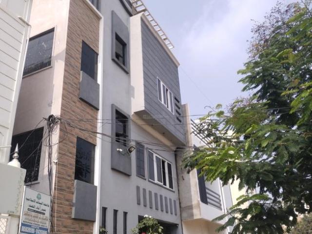 10 BHK Independent House in Nawab Saheb Kunta for resale Hyderabad. The reference number is 16293352