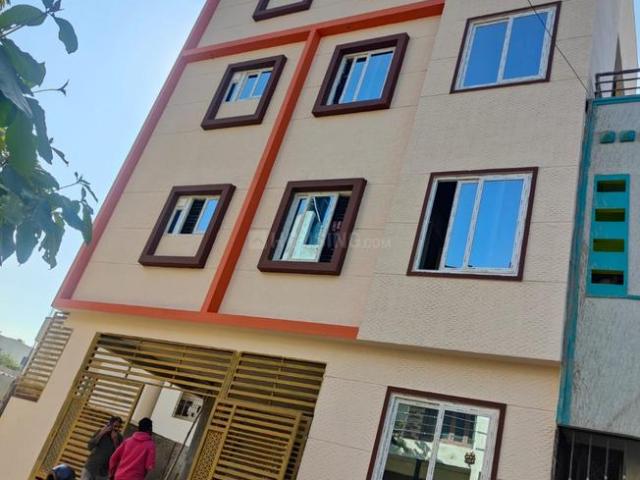 10 BHK Independent House in R.K. Hegde Nagar for resale Thanisandra Main Road. The reference number is 16309847