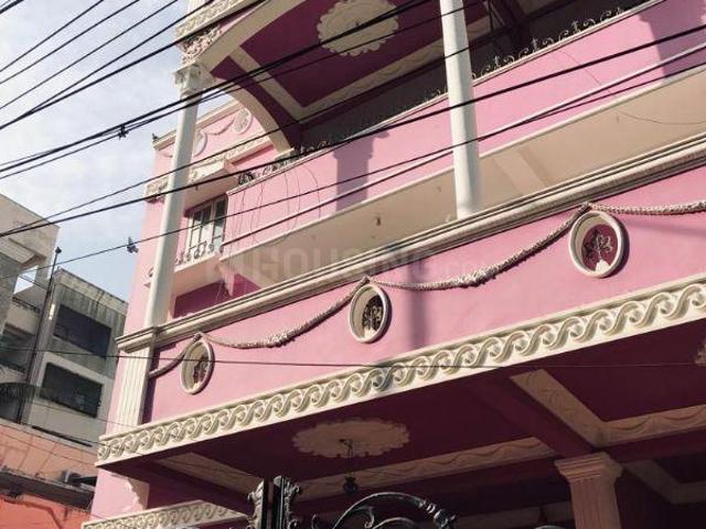 10 BHK Independent House in West Marredpally for rent Secunderabad. The reference number is 5550163