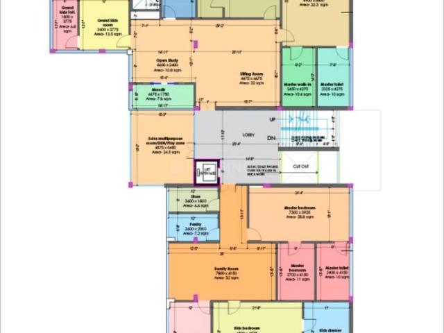 10 BHK Villa in East Kolkata Township for resale Kolkata. The reference number is 17202269