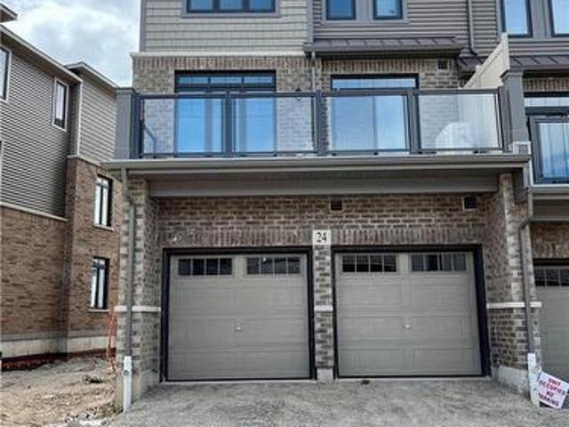 10 Birmingham Drive Unit# 24, Cambridge, ON, N1R 0C6 house for lease | Listing ID 40840 | Royal LePage