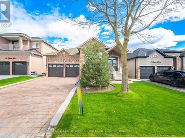 10 Bottero Drive, Vaughan, ON, L6A 3T8 house for sale | Listing ID N13597 | Royal LePage