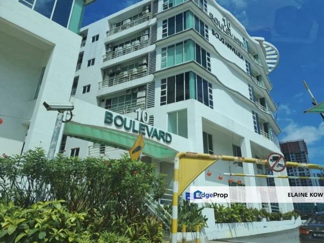 10 Boulevard