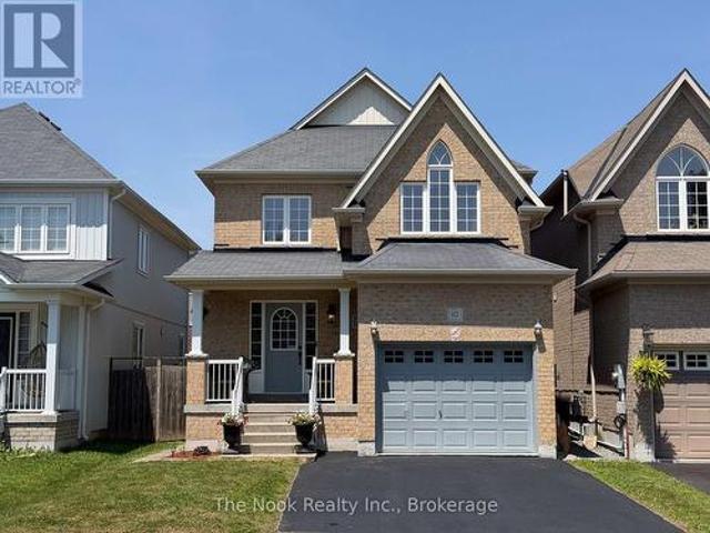 10 Broome Avenue, Clarington Courtice, ON, L1E 0B1 house for sale | Listing ID E13700 | Royal LePage