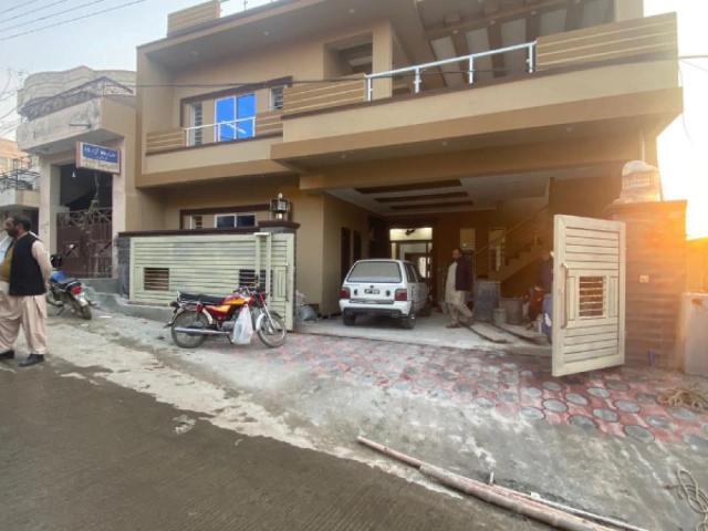 10 Brand New Double Story House Available For sale In Gulshan Abad Rawalpindi Gulshan Abad ID 75225