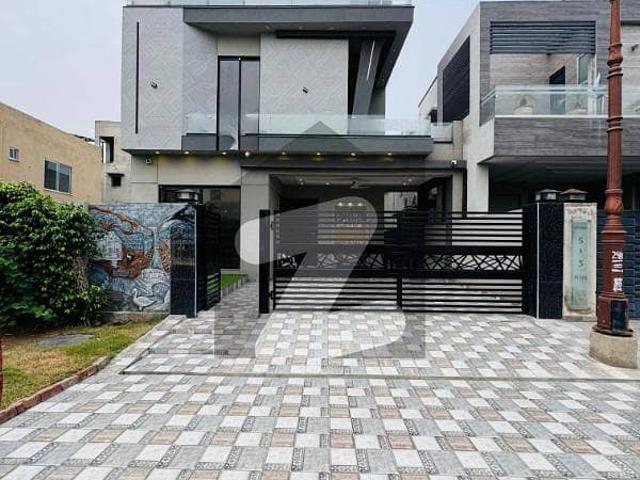 10 Brand New House Available For Sale IN Lake City Sector M 2A