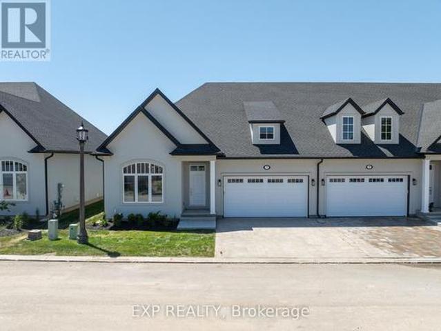 10 Butternut Crescent, Fort Erie Ridgeway, ON, L0S 1N0 townhouse for sale | Listing ID X13491 | Royal LePage