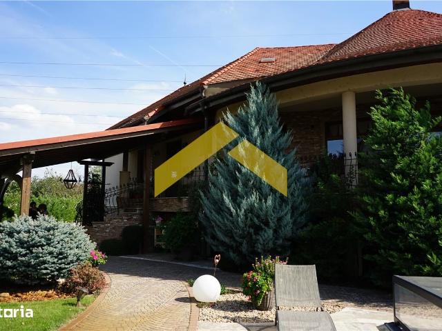10 Camere, casa de vanzare Arad judet, Strada Campia Turzii 8956 •