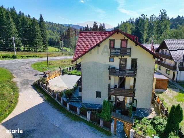 10+ Camere, casa de vanzare Brasov judet, Strada Trei Brazi 8906 •