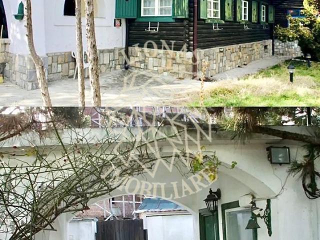10+ Camere, casa de vanzare Prahova judet, Gura Beliei 7689 •