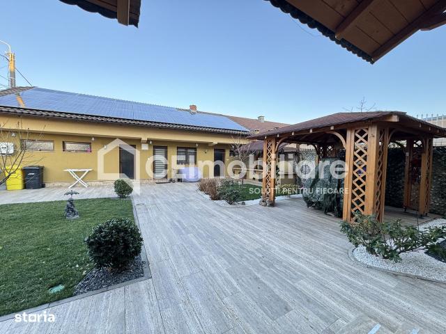 10+ Camere, casa de vanzare Timis judet, Lugoj 8476 •