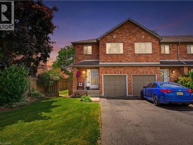 10 Cadham Boulevard Unit# 28, Hamilton, ON, L8W 3X6 townhouse for sale | Listing ID 40842 | Royal LePage