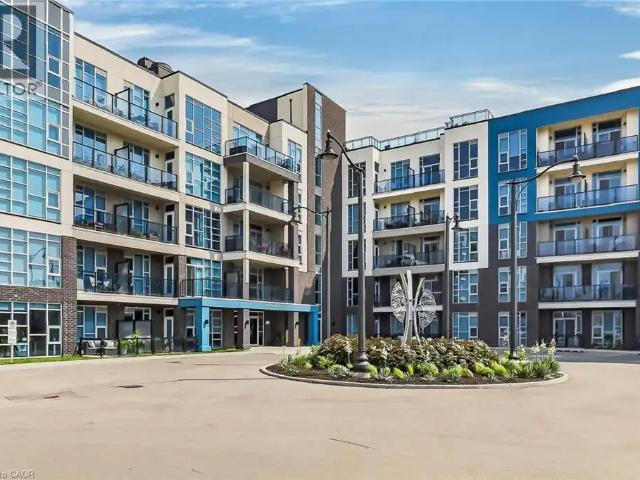 10 CONCORD Place Unit# 516