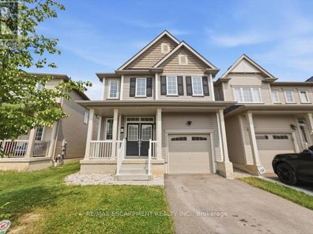 10 Cooke Avenue, Brantford, ON, N3T 0S2 house for sale | Listing ID X13583 | Royal LePage