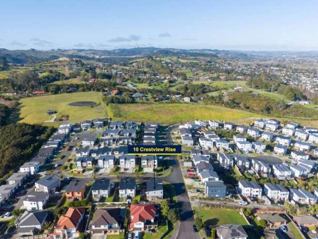 10 Crestview Rise, Papakura