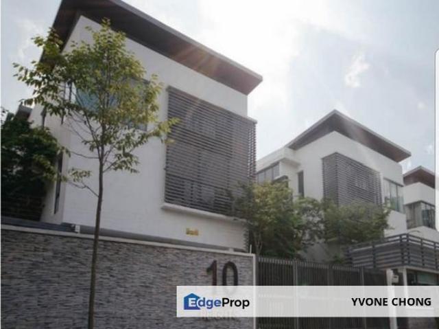 10 Damansara Heights