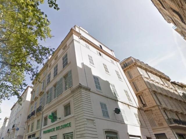 10% de Rentabilité IMMEUBLE 10 LOTS MARSEILLE 13001