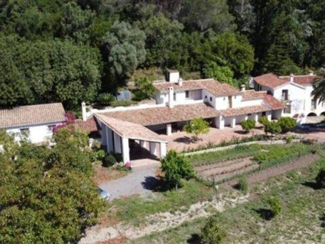 10 Dormitorio Casa Gaucín Málaga 96822908