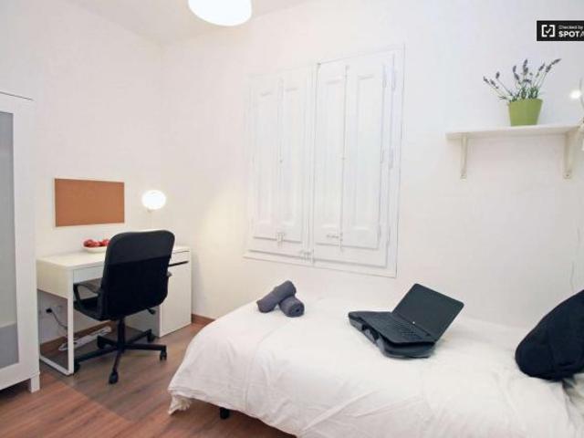 10 Dormitorio Shared Living/Roommate Barcelona Barcelona LS72639028
