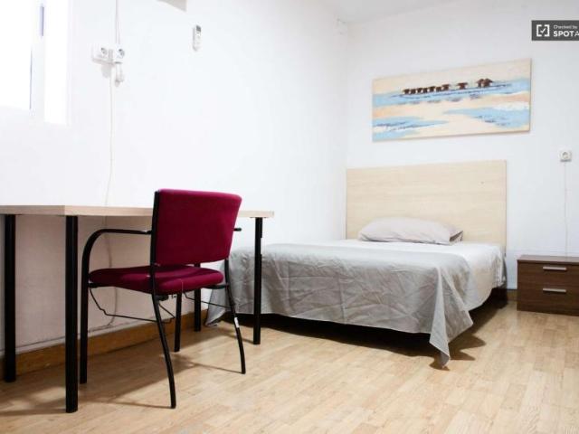10 Dormitorio Shared Living/Roommate Madrid Madrid LS93915148