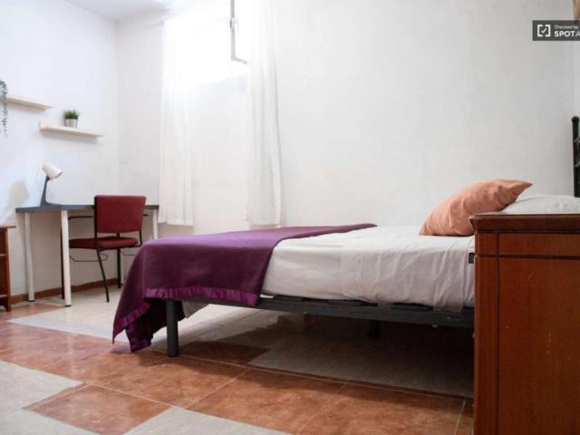 10 Dormitorio Shared Living/Roommate Madrid Madrid LS93915149