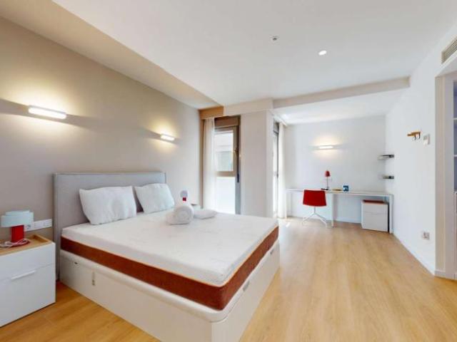 10 Dormitorio Shared Living/Roommate Madrid Madrid 100385624