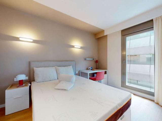 10 Dormitorio Shared Living/Roommate Madrid Madrid 100385994