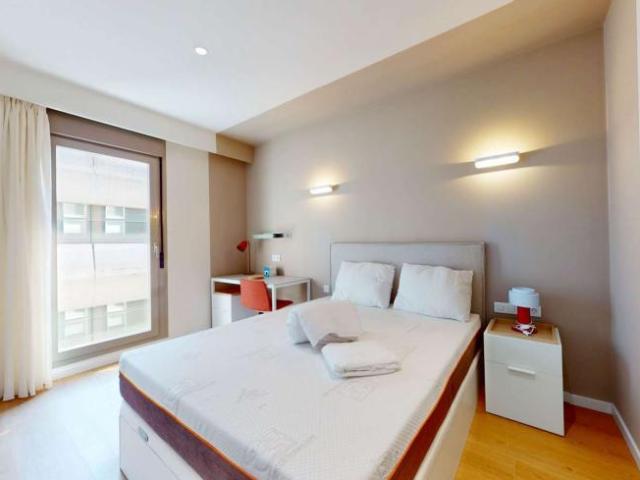 10 Dormitorio Shared Living/Roommate Madrid Madrid 100386025