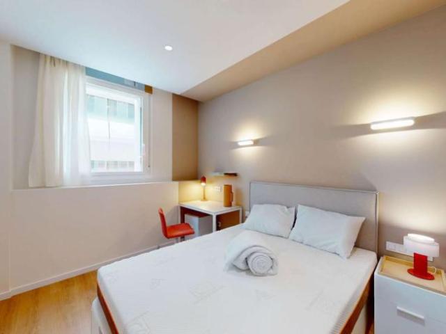 10 Dormitorio Shared Living/Roommate Madrid Madrid 101020854