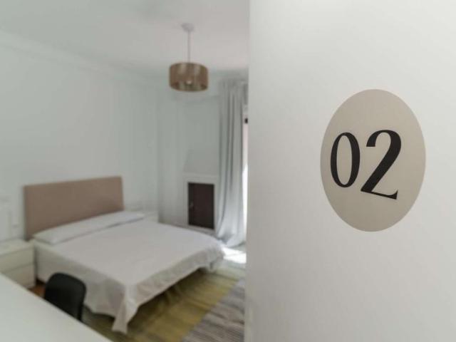 10 Dormitorio Shared Living/Roommate Madrid Madrid 94551658