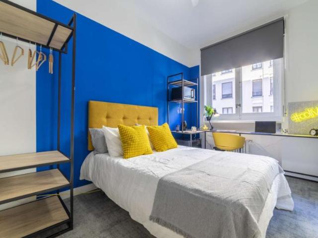 10 Dormitorio Shared Living/Roommate Madrid Madrid 98102720